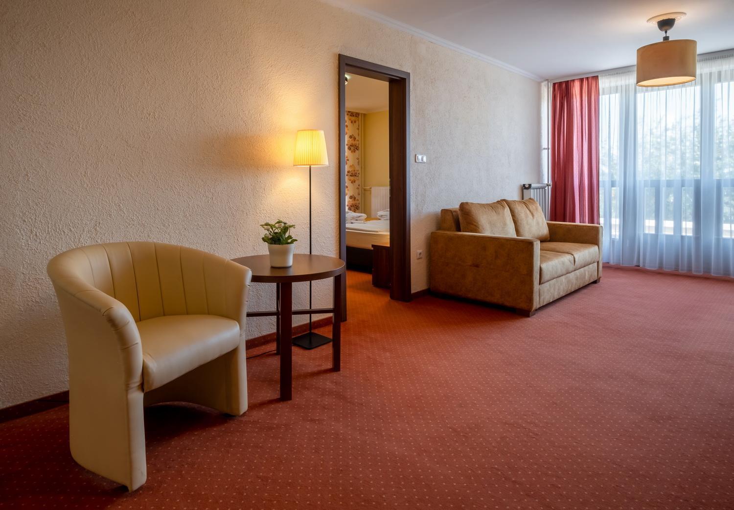 Hotel Margareta Balatonfured Exterior photo